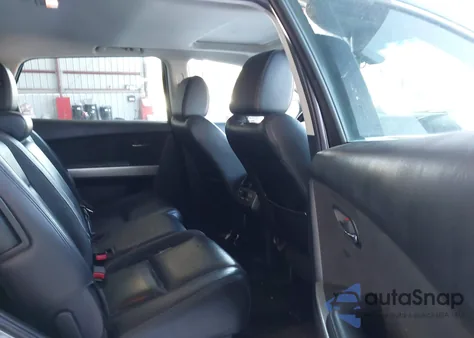 2013 Mazda Cx-9 Grand Touring from USA, damaged, VIN JM3TB3DV7D0408636